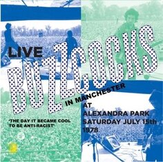 Виниловая пластинка Buzzcocks - Live Alexandra Park Manchester 1978 Cargo Uk