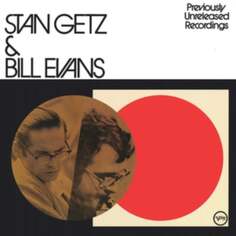 Виниловая пластинка Getz Stan - Stan Gerz &amp; Bill Evans Verve