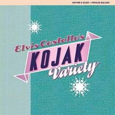 Виниловая пластинка Costello Elvis - Kojak Variety Music ON Vinyl