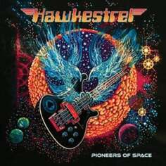 Виниловая пластинка Hawkestrel - Pioneers of Space Cleopatra Records