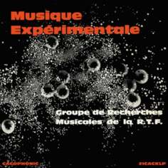 Виниловая пластинка Various Artists - Musique Experimentale (Musique Expérimentale) Cacophonic Records