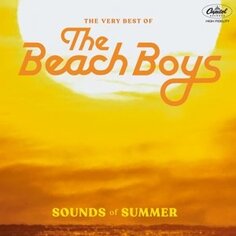 Виниловая пластинка Beach Boys - Sounds of Summer Universal Music Group