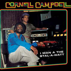 Виниловая пластинка Campbell Cornell - I Man A The Stal-A-Watt VP Records