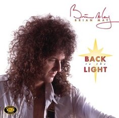Виниловая пластинка May Brian - Back To the Light Universal Music