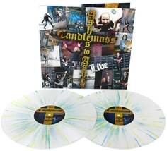 Виниловая пластинка Candlemass - Ashes To Ashes Plastic Head