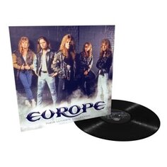 Виниловая пластинка Europe - Their Ultimate Collection Epic Records