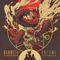 Виниловая пластинка Mammoth Volume - Cursed Who Perform the Lavargod Rites Cargo Duitsland