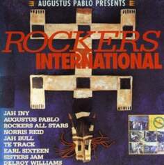 Виниловая пластинка Various Artists - Augustus Pablo Presents Rockers International Greensleeves Records