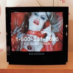Виниловая пластинка Bad Religion - No Substance (2018 Remaster) Epitaph