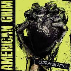 Виниловая пластинка American Grim - Ultra Black SPV Recordings