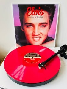 Виниловая пластинка Presley Elvis - Something For Everybody Not Not Fun