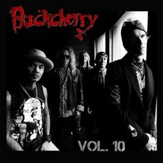 Виниловая пластинка Buckcherry - . Volume 10 Earache Records