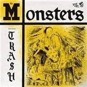 Виниловая пластинка The Monsters - You&apos;re Class, I&apos;m Trash Voodoo Rhythm