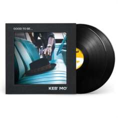 Виниловая пластинка Keb&apos; Mo&apos; - Good to Be... Concord