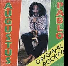 Виниловая пластинка Augustus Pablo - Original Rockers Greensleeves Records