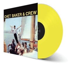 Виниловая пластинка Baker Chet - Chet Baker &amp; Crew Waxtime In Color