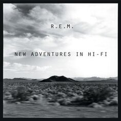 Виниловая пластинка R.E.M. - New Adventures in Hi-fi Concord