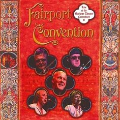 Виниловая пластинка Fairport Convention - Live At the Marlowe Dream Catcher