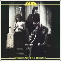 Виниловая пластинка Tank - Power of the Hunter High Roller Records