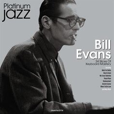 Виниловая пластинка Evans Bill - Platinum Jazz Not Not Fun