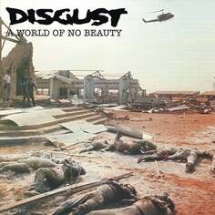 Виниловая пластинка Disgust - A World Of No Beauty Thrown Into Oblivion Plastic Head