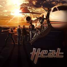 Виниловая пластинка H.E.A.T - Heat 2023 (New Mix) Edel Records