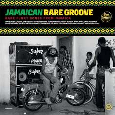 Виниловая пластинка Various Artists - Jamaican Rare Groove Wagram Music