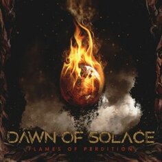 Виниловая пластинка Dawn Of Solace - Flames of Perdition Soulfood