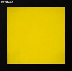 Виниловая пластинка De Staat - Yellow Virgin