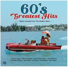 Виниловая пластинка Various Artists - 60&apos;s Greatest Hits Wagram Music