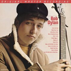 Виниловая пластинка Dylan Bob - Bob Dylan Mobile Fidelity