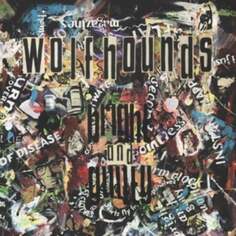 Виниловая пластинка Wolfhounds - Bright and Guilty Optic Nerve Recordings