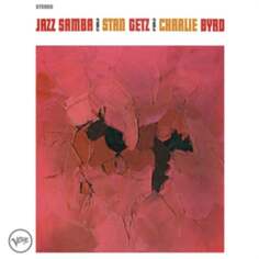 Виниловая пластинка Getz Stan - Jazz Samba Verve