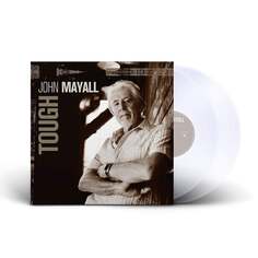 Виниловая пластинка Mayall John - Tough (Crystal Clear Vinyl) Edel Records