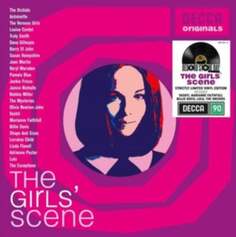 Виниловая пластинка Various Artists - The Girls Scene (RSD 2020) Decca Records