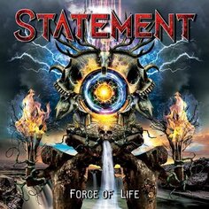 Виниловая пластинка Statement - Force of Life SPV Recordings