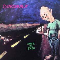 Виниловая пластинка Dinosaur Jr. - Where You Been Cherry Red Records