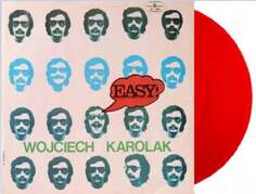 Виниловая пластинка Karolak Wojciech - Easy! (Limited Edition) (красный винил) Warner Music