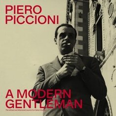 Виниловая пластинка Piero Piccioni - A Modern Gentleman Decca Records