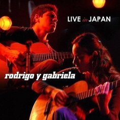 Виниловая пластинка Rodrigo Y Gabriela - Live In Japan BY Norse Music