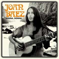 Виниловая пластинка Baez Joan - Donna Donna Wagram