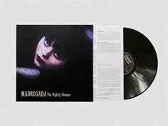 Виниловая пластинка Madrugada - Nightly Disease Warner Music