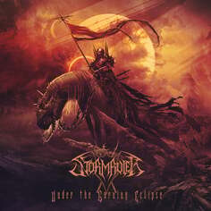 Виниловая пластинка Stormruler - Under The Burning Eclipse Napalm Records