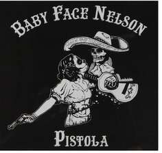 Виниловая пластинка Baby Face Nelson - Pistola Eigen Beheer