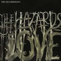 Виниловая пластинка The Decemberists - The Hazards Of Love Rough Trade Records