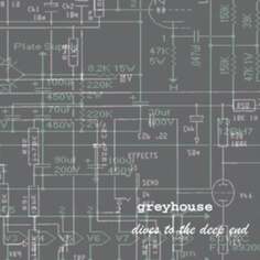 Виниловая пластинка Greyhouse - Dives to the Deep End (цветной винил) Simba