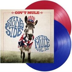 Виниловая пластинка Gov&apos;t Mule - Stoned Side of the Mule Provogue Records