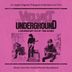 Виниловая пластинка The Velvet Underground - The Velvet Underground Polydor Records