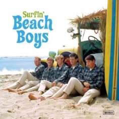 Виниловая пластинка The Beach Boys - Surfin&apos; Wagram