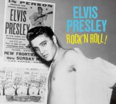 Виниловая пластинка Presley Elvis - Rock &apos;N Roll! Wagram